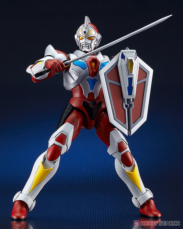 เปิดรับPreorder มัดจำ 3000 บาทThe Gattai Thunder Gridman -Tokusatsu Edition- (Completed)ต่างจากตัวธรรมดาคือ ทำสี+ตัดเส้นเพิ่ม