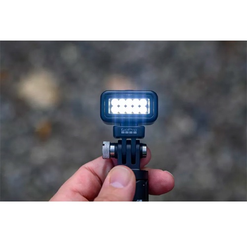 GoPro Light Mod ไฟสตู ไฟเสริมปรับความสว่างได้ 3 ระดับ สามารถกันน้ำได้ 10 เมตร ติดกับ Hot Shoe, Cold Shoe ประกันศูนย์