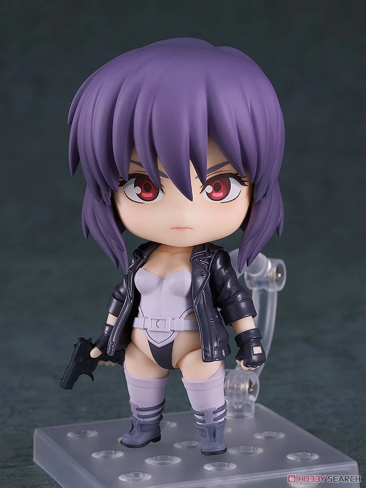 <Preorderถึงวันที่ 26/4/2024> เปิดรับPreorder #มัดจำ 400 บาท Nendoroid Motoko Kusanagi: S.A.C. Ver. (PVC Figure