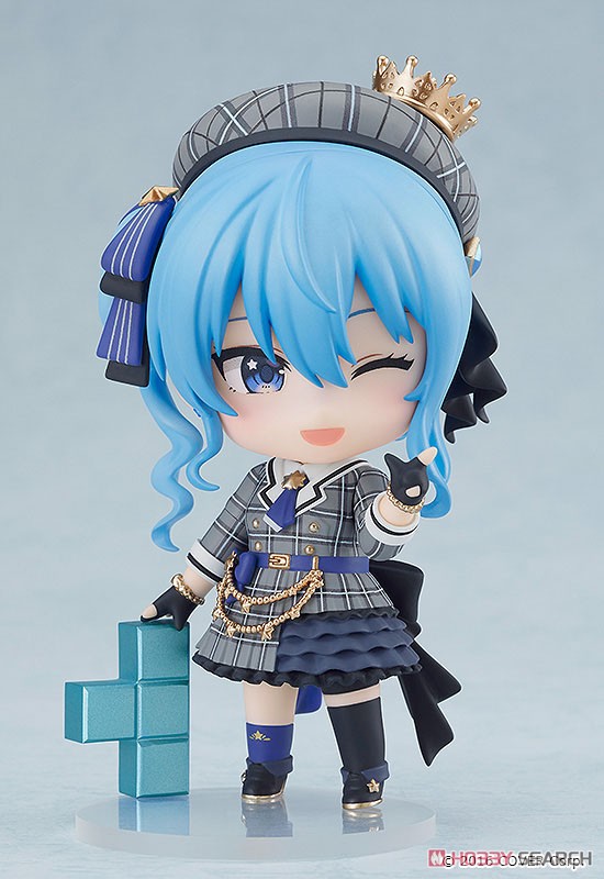 <Preorderถึงวันที่ 16/12/2022 > เปิดรับPreorder #มัดจำ 600 บาท Nendoroid Hoshimachi Suisei (PVC Figure)