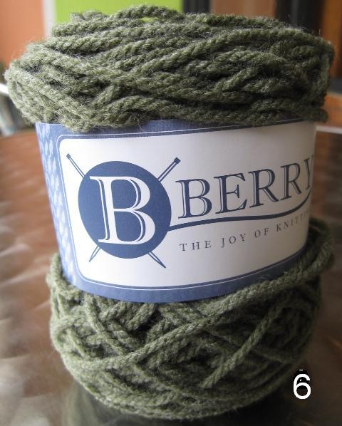 ไหมพรมนอกรุ่นมันเงา เส้นอ้วน สีล้วน SHINY