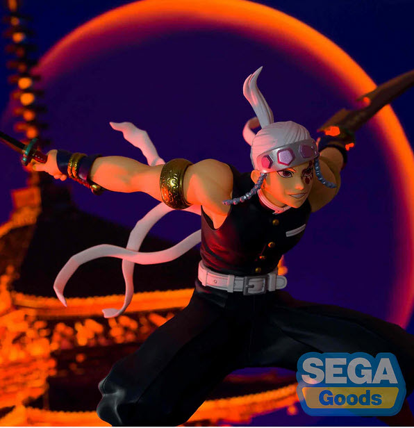 (Preorder ถึงวันที่ 8/6/2022) เปิดรับPreorder มีค่ามัดจำ 200 บาท Tengen Uzui FiGURiZM