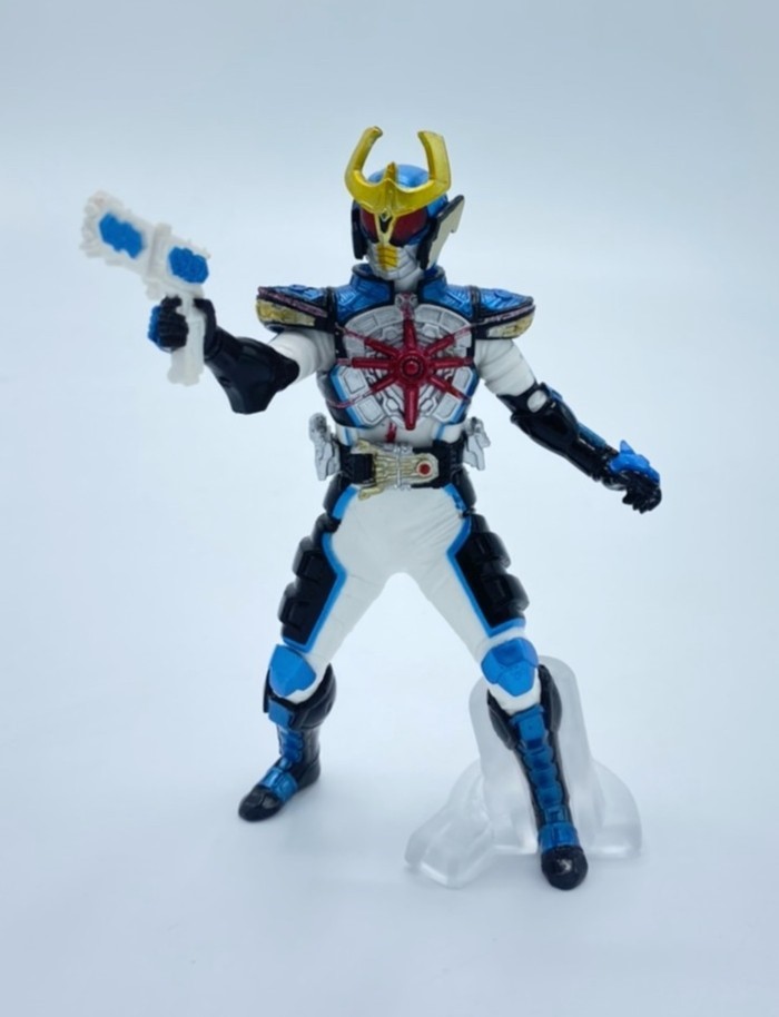 Hdm โมเดลรายละเอียดสูง RIder Ixa Rising