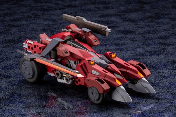 เปิดรับPreorder มัดจำ 400 บาท1/24 BULKARM GLANZ “REDALERT”