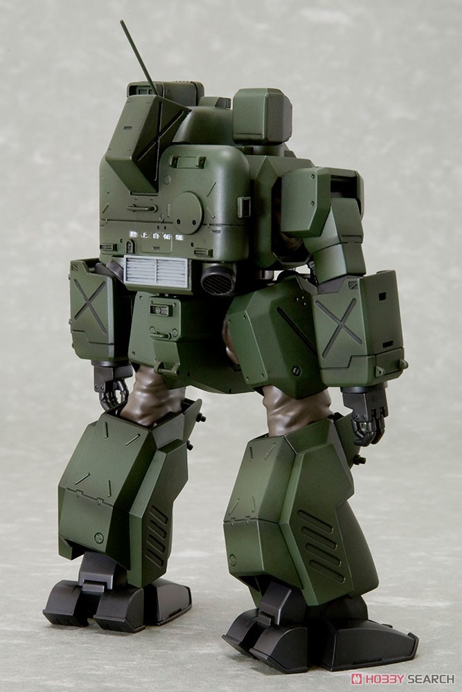 (Preorder ปิดรับวันที่ 10/10/2024 ) เปิดรับPreorder มัดจำ 200 บาท Hannibal JGSDF Ver. (Plastic model)