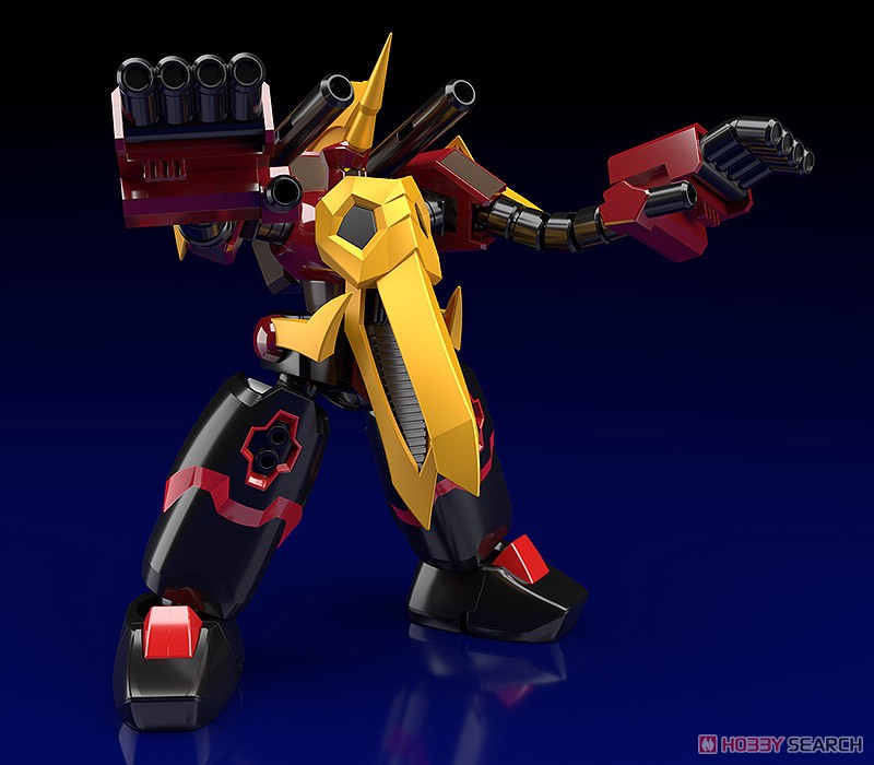 เปิดรับPreorder มัดจำ 250 บาท MODEROID Balking (Plastic model)โมเดลประกอบ