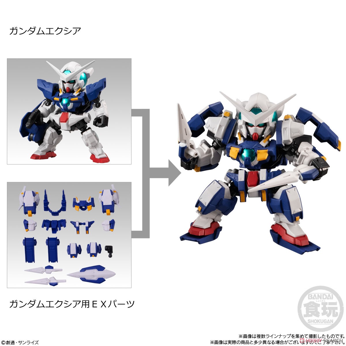 <Preorderภึง 6/5/2023>เปิดรับPreorder มัดจำ 200 บาท Mobility Joint Gundam Vol.5 (Set of 10) (Shokugan)