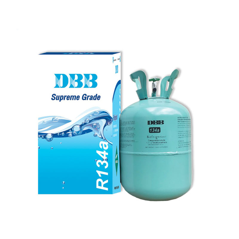 DBB น้ำยาแอร์ R134a ขนาด 13.6 Kg.