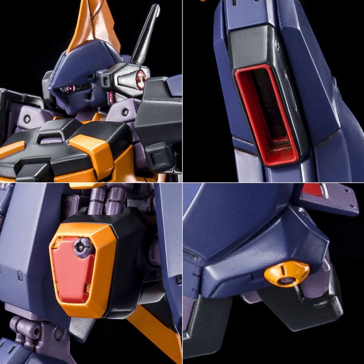 <Preorderถึง9/4/2021> 🔔เปิดรับPreorder มัดจำ 300บาท P-bandai HGUC 1/144 Barzam A.O.Z Re-Boot Ver โมเดลประกอบ