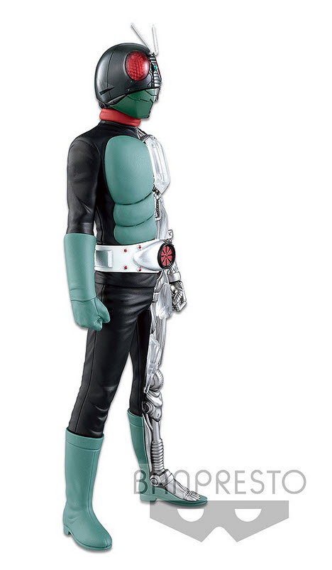 เปิดรับPreorder มีค่ามัดจำ 100 บาท MASKED RIDER SERIES INTERNAL STRUCTURE-MASKED RIDER 1-SAKURAJIMA VER.
