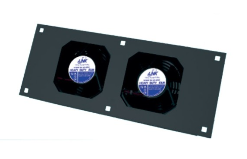 LINK Fan 2x4" Heavy Duty Fan พัดลมชุด 2 ตัว