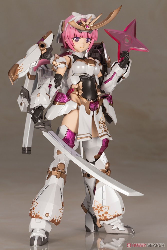 เปิดรับPreorder มัดจำ 300 บาท Frame Arms Girl Magatsuki [Kikka] (Plastic model) โมเดลประกอบ