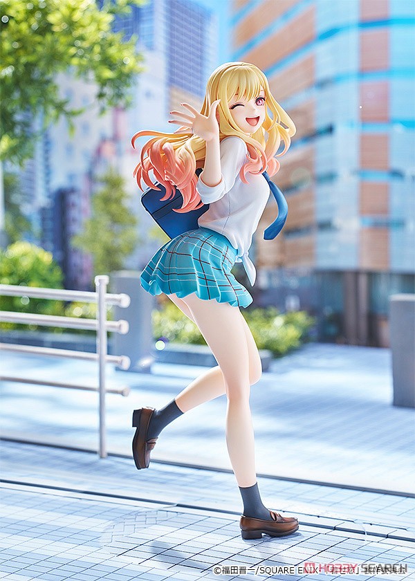 <Preorderถึง 22/3/2024 > 🔔เปิดรับPreorder มัดจำ 1000บาท 1/7 Marin Kitagawa (PVC Figure)