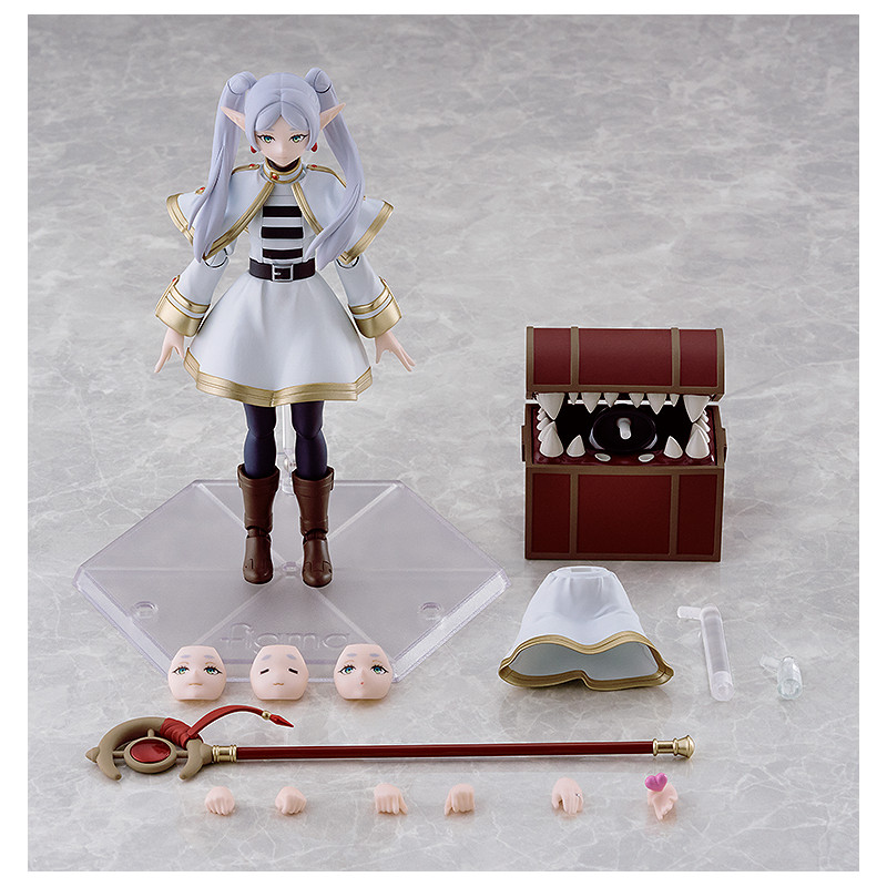 <Preorderถึง 15/8/2025>🔔เปิดรับPreorder มัดจำ 900 บาทfigma Frieren DX Edition