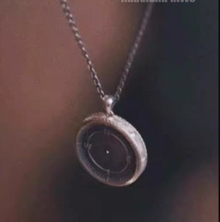 สร้อยเข็มทิศแบบหลินอี้หยาง #ลมหนาวและสองเรา