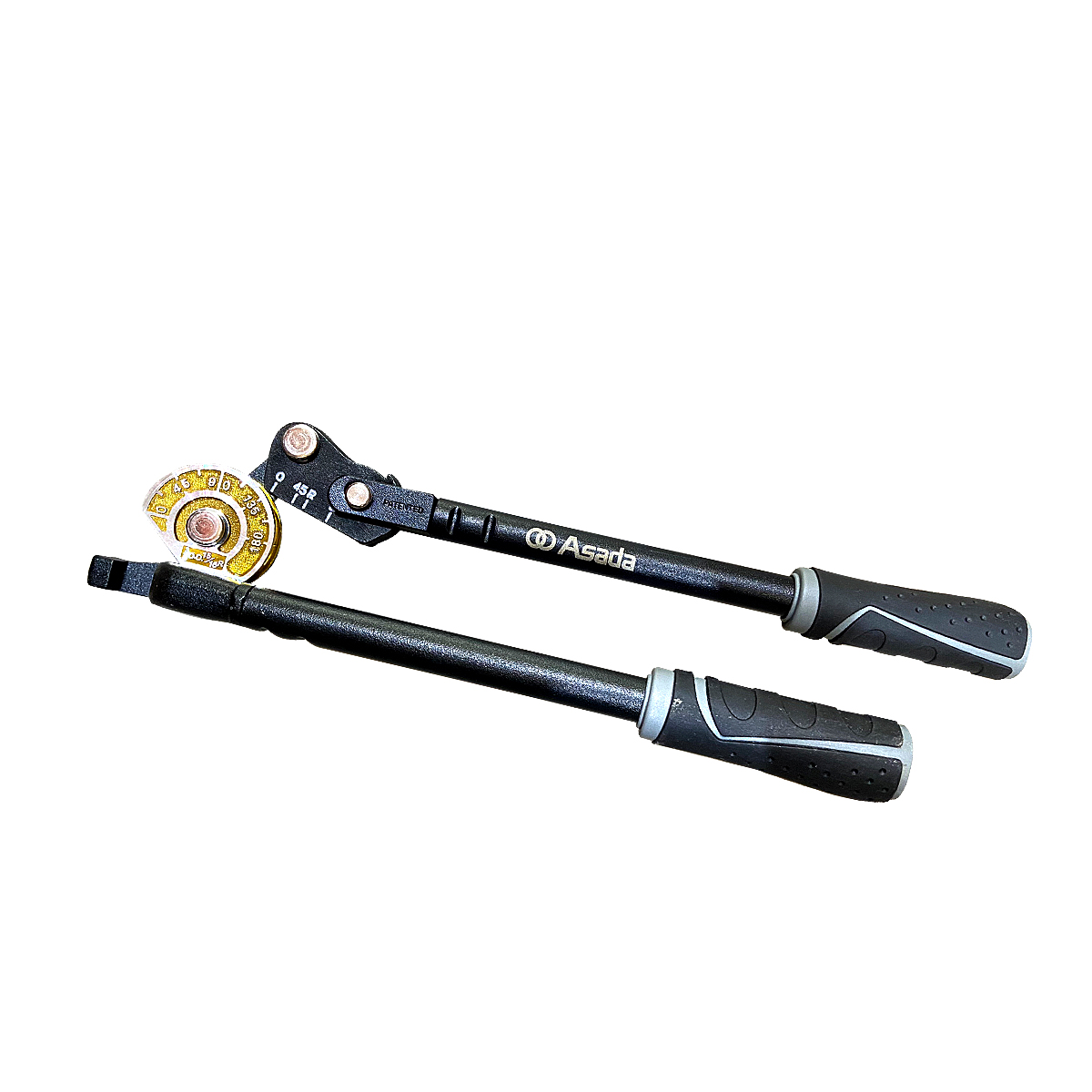 ASADA อุปกรณ์ตัดท่อ QUICK ACTION TUBE BENDER 3/8" BENDING RADIUS 23.8 MM. CT203