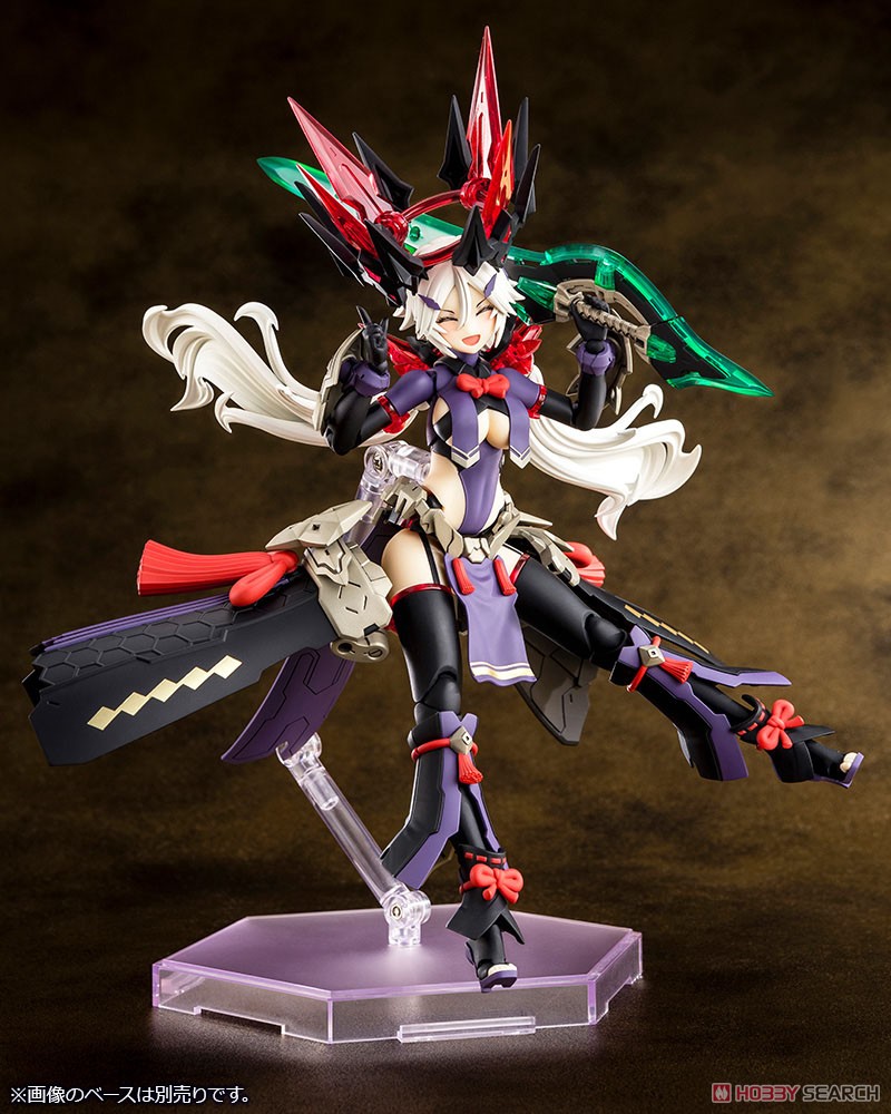 (Preorderปิดรับ ที่ 20 คิว) เปิดรับPreorder มัดจำ 350 บาท Auv Susanowo Regalia