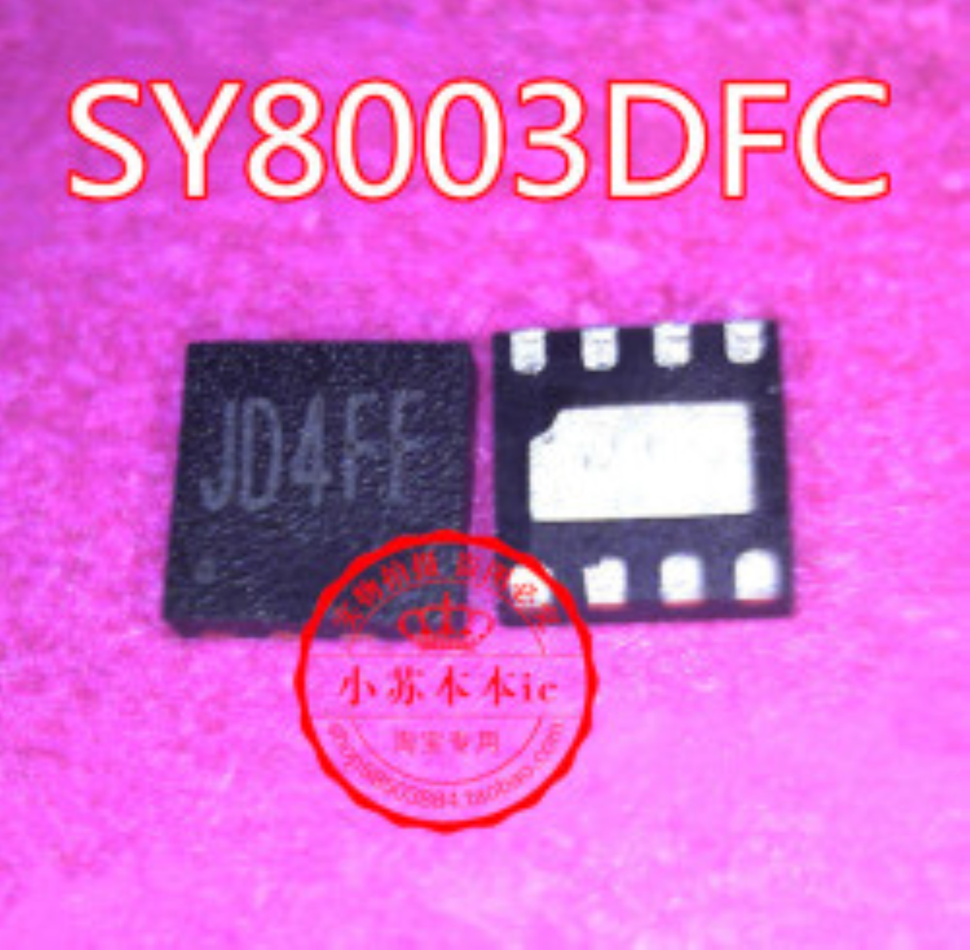 SY8003DFC JD4FF JD4