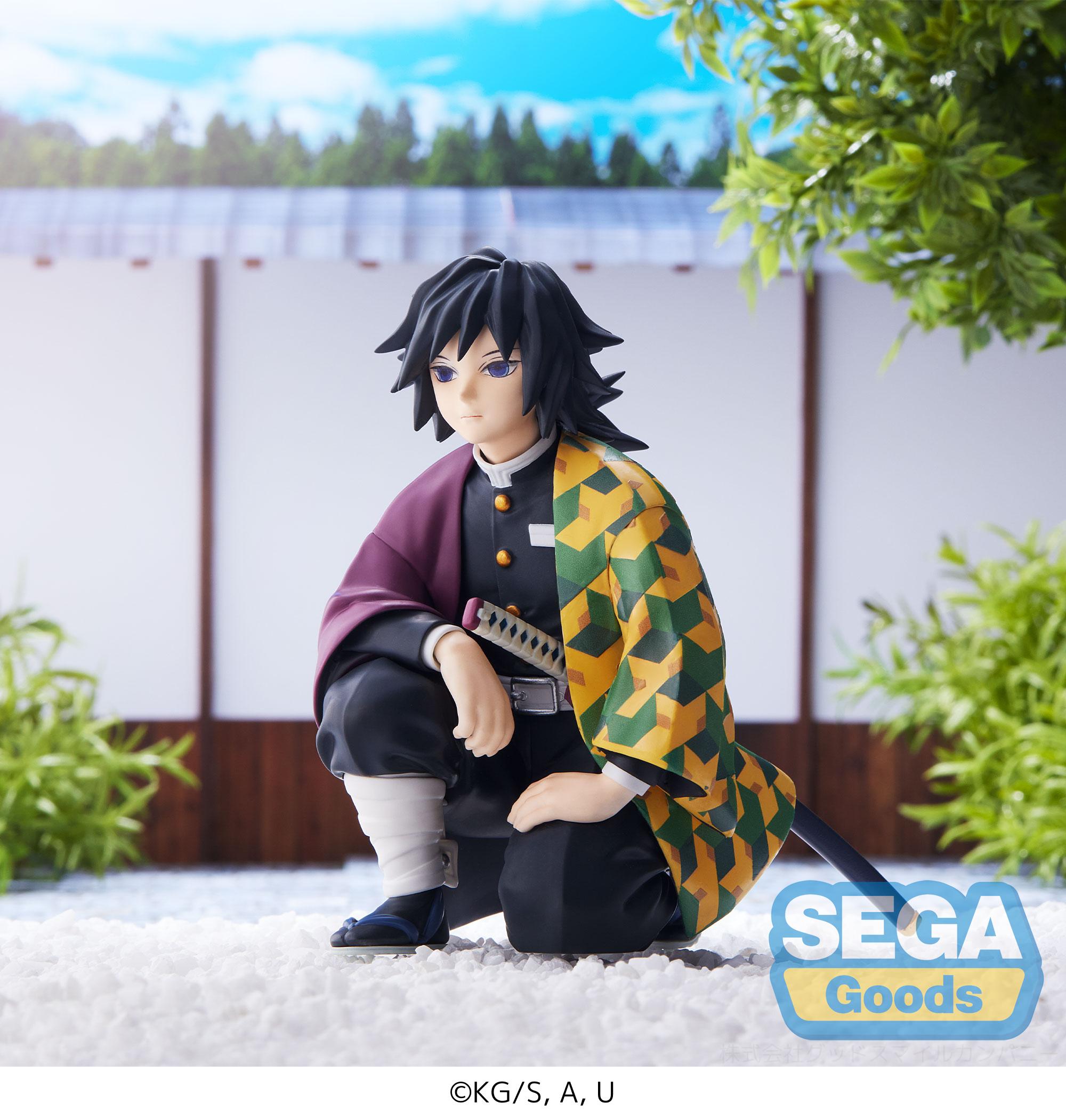 (Preorder ถึง3/4/2022) เปิดรับPreorder มีค่ามัดจำ 200 บาท 9503019 PM Chokonose Figure Giyu Tomioka ( Hashira Meeting )
