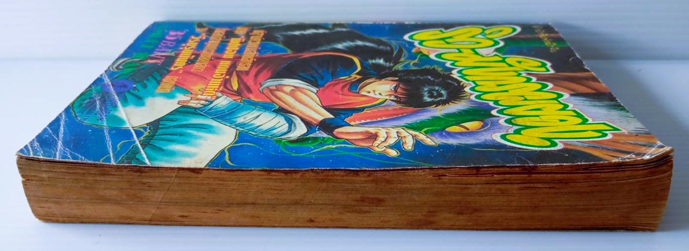 ริว มังกรผยอง