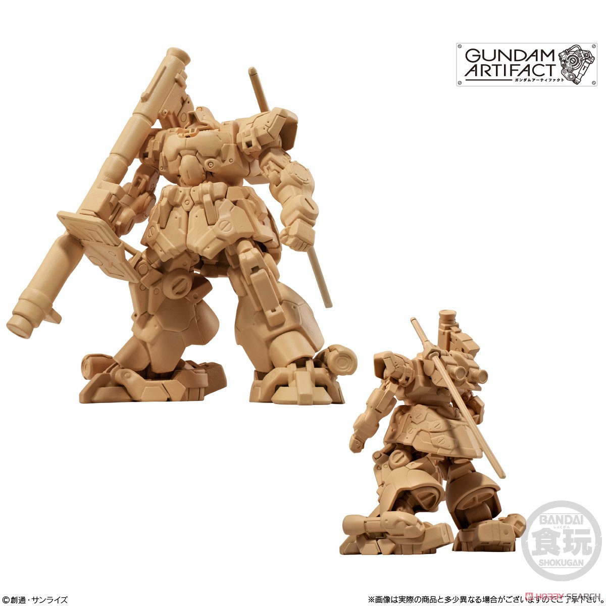 <Preorderภึง7/9/2021>เปิดรับPreorder มัดจำ 200 บาท GUNDAM ARTIFACT 2 SET W/O GUM แบบ Box10 ครบชุด 5แบบ+5ตัวสุ่มซ้ำ