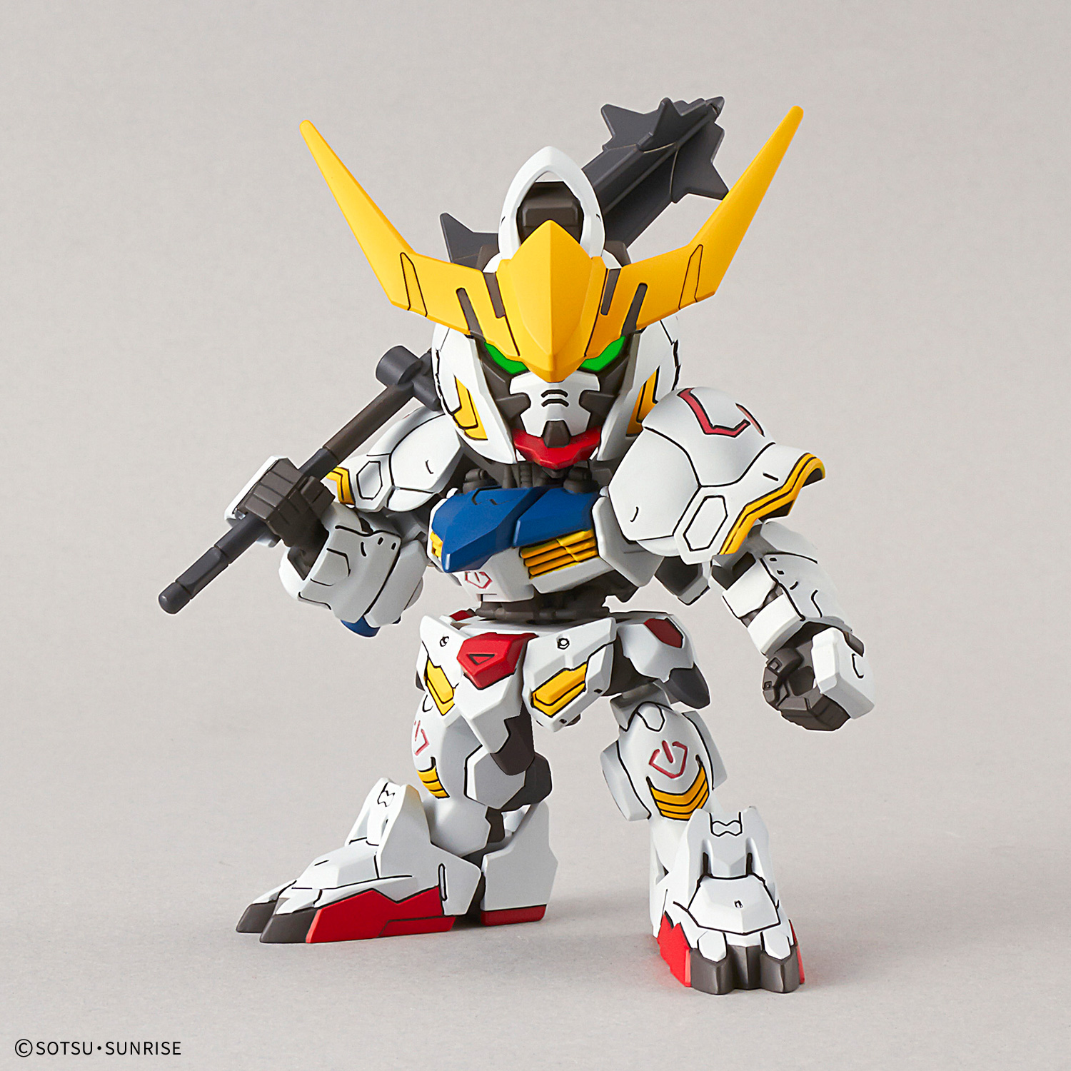 <Preorder ปิดรับวันที่ 2/9/2025> 🔔เปิดรับPreorderไม่ต้องมัดจำ SD Gundam EX Standard Gundam Barbatos