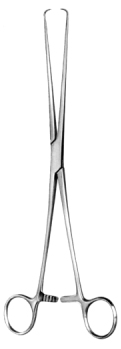 J-20-291 Braun Tenaculum Fcps 25cm