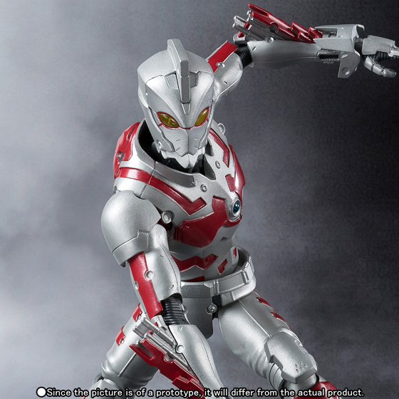 <Preorderปิดรับที่ 2 คิว เปิดรับPreorder มัดจำ 1500 บาท ULTRA-ACT x S.H.Figuarts ACE SUIT