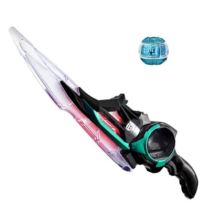 พร้อมส่ง Dx Zeztz driver ไรเดอร์เซ็ทสุ มือ1 มีของแถม