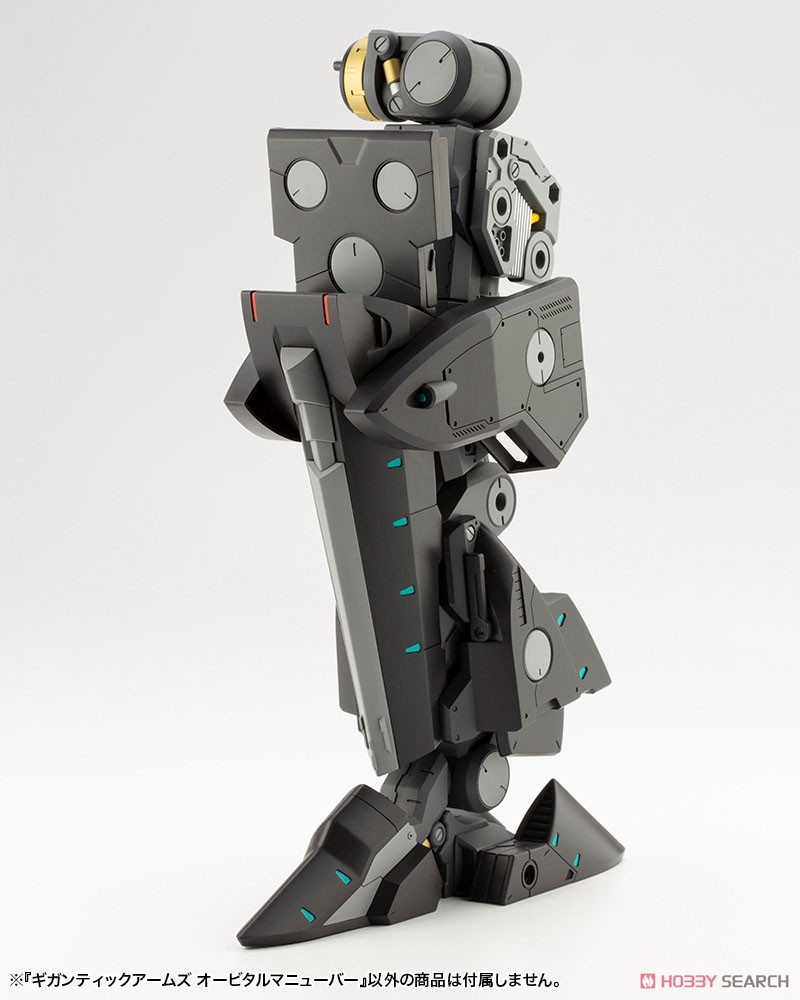 เปิดรับPreorder มัดจำ 350 บาทGigantic Arms Orbital Maneuver (Plastic model)โมประกอบ**ไม่รวมคน**