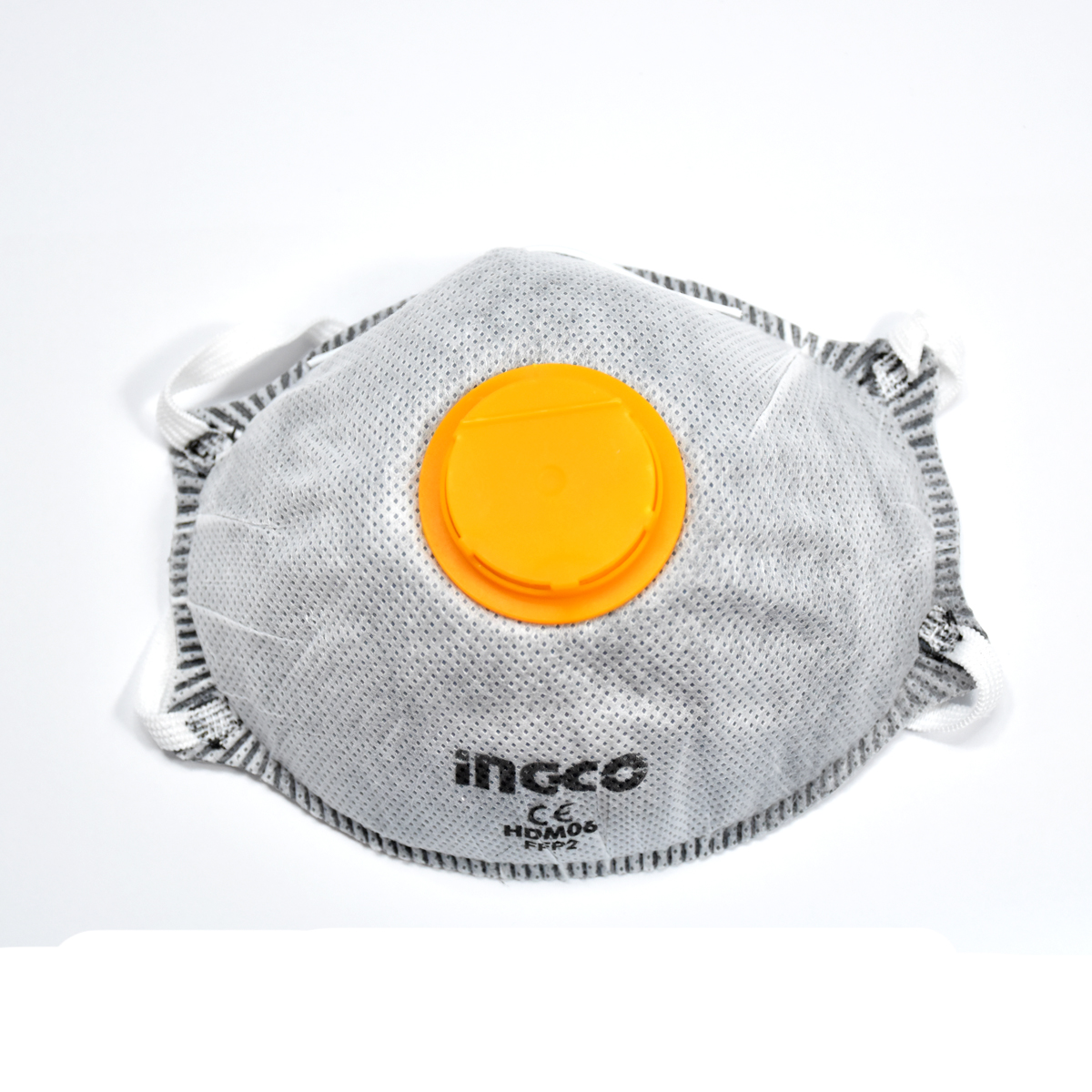 INGCO หน้ากากกรองฝุ่น HDM06 (3ชิ้น/แพค)