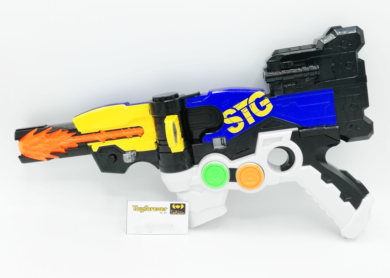 ปืนสไนป์ DX Gashacon Magnum