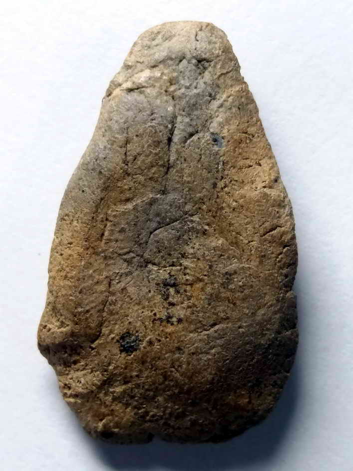 รหัสสินค้า พระกรุ 025 พระท่ามะปรางเนื้อดิน พิมพ์เล็ก ไม่ทราบกรุ สวยมาก มีหน้ามีตา