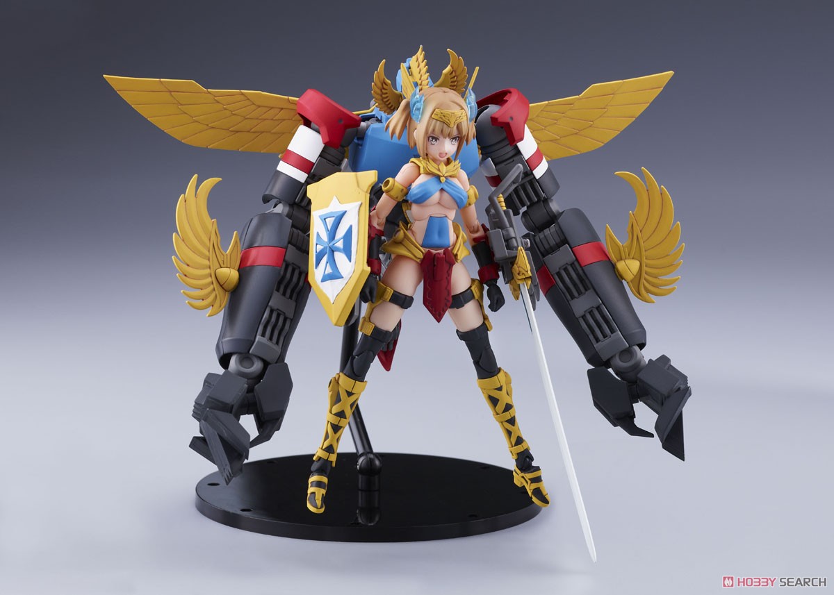 เปิดรับPreorder มัดจำ 400 บาท Gattai Atlanger (Plastic model)โมเดลประกอบ