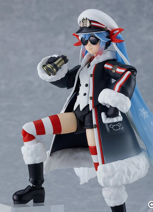 <Preorderถึง 26/2/2022>🔔เปิดรับPreorder มัดจำ 500บาท Figma Snow Miku: Grand Voyage Ver.