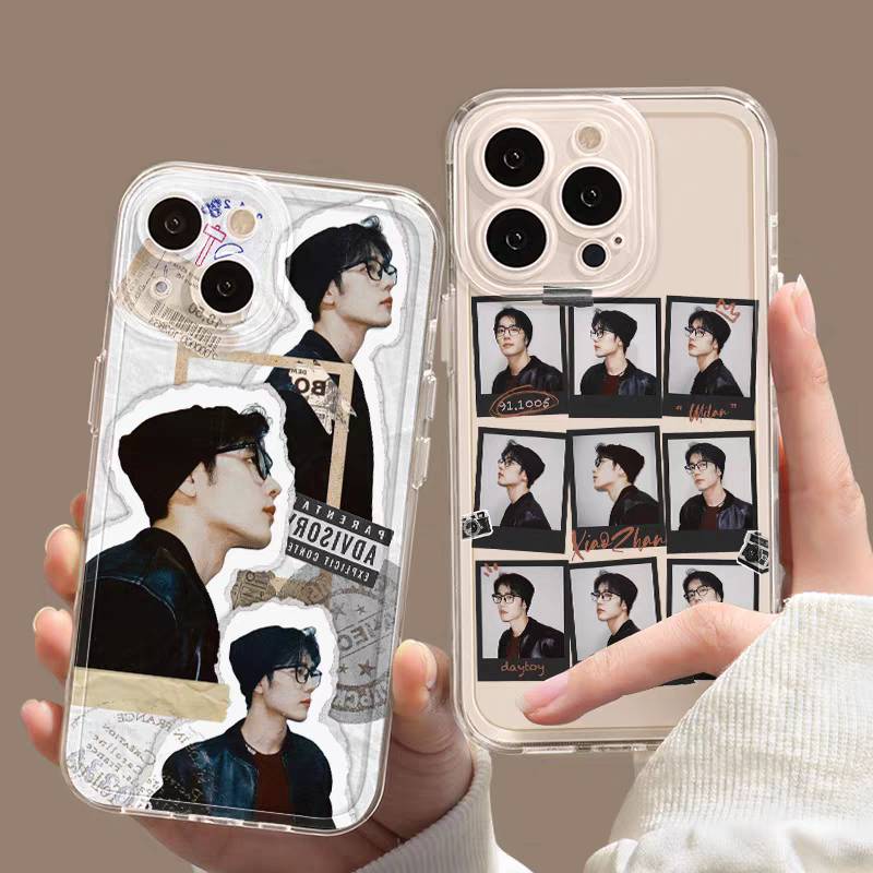 เคสโทรศัพท์ เคสมือถือ เซียวจ้าน Xiao Zhan
