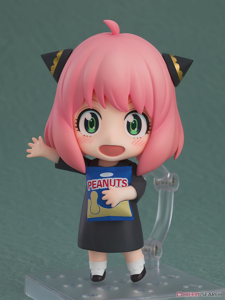 <Preorderถึงวันที่ 3/1/2025> เปิดรับPreorder #มัดจำ 400 บาท Nendoroid Anya Forger: Casual Outfit Ver. (PVC Figure)