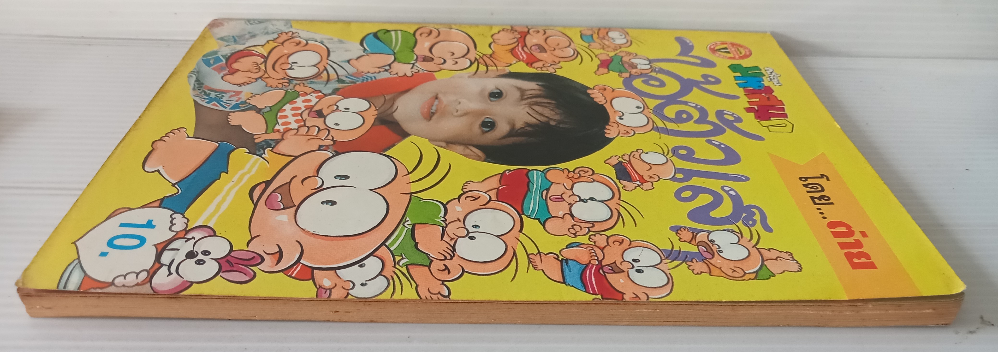 ไอ้ตัวเล็ก เล่ม 13