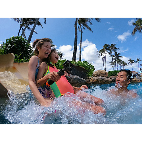 ทุ่นลอยน้ำ GoPro The Handler (Floating Hand Grip) (no box) (ของแท้โกโปร)
