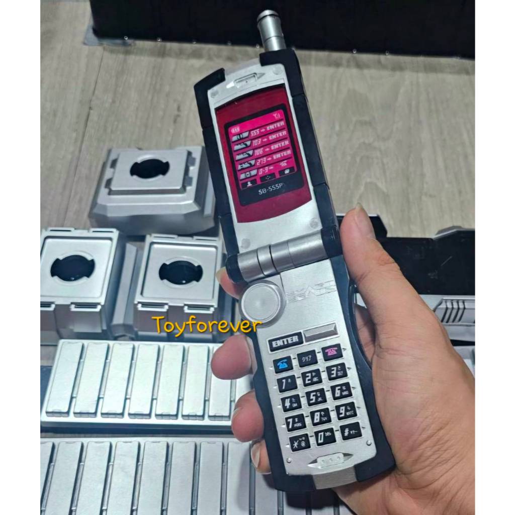 CSM Faiz Driver Bootleg เข็มขัดไฟซ์