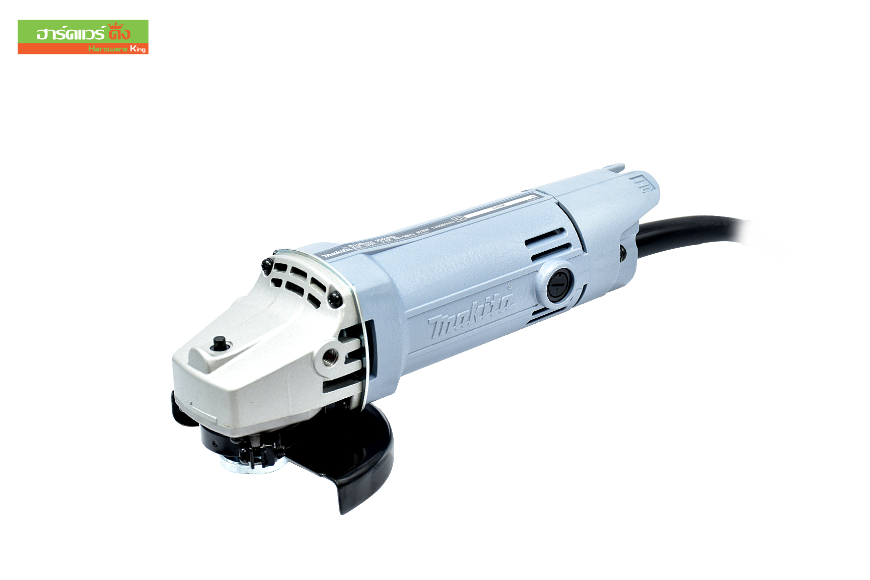 MAKITA 9500NB_ เจียร์ไฟฟ้า4"รุ่นใหม่ ฉนวน2ชั้น