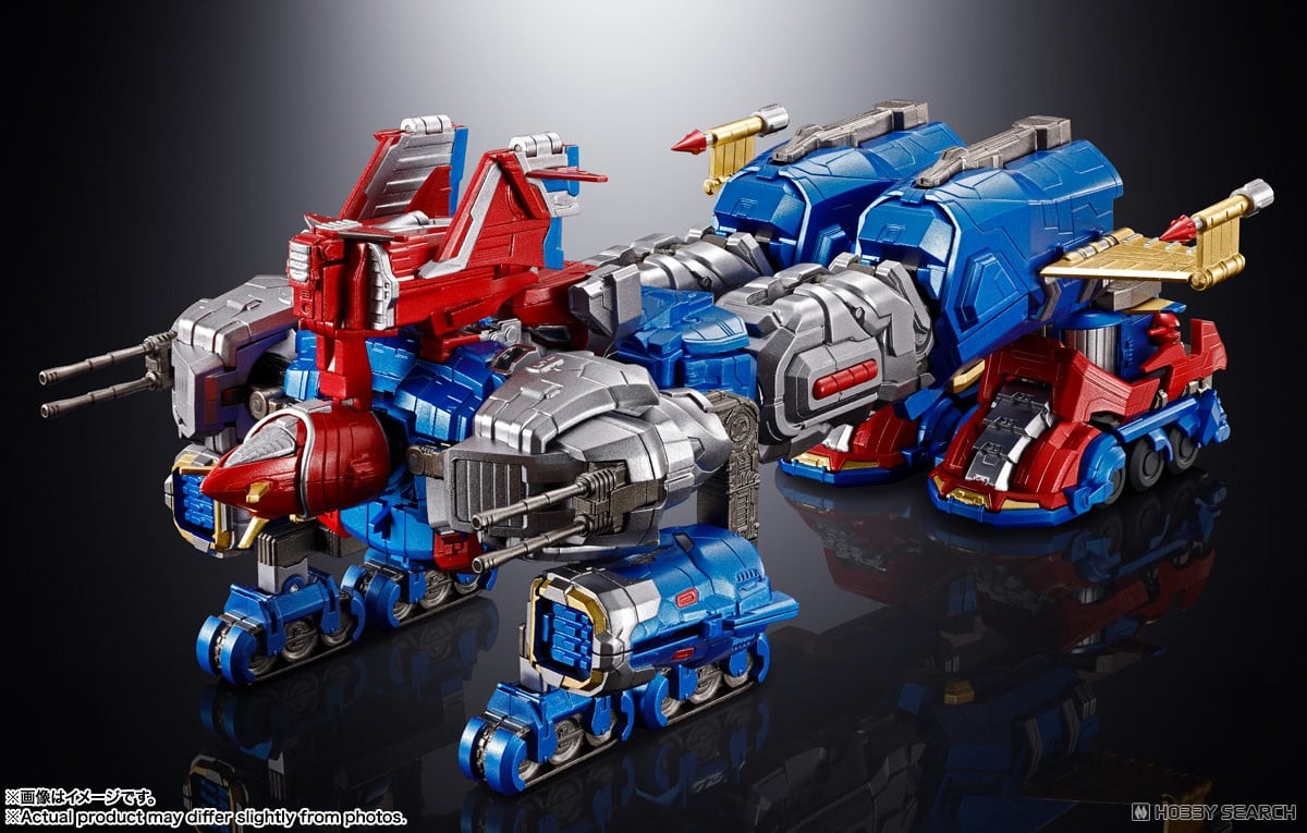 <Preorderปิดรับวันที่ 7/9/2025 มัดจำ 2000 บาท SOUL OF CHOGOKIN VOLTES Ⅴ LEGACY