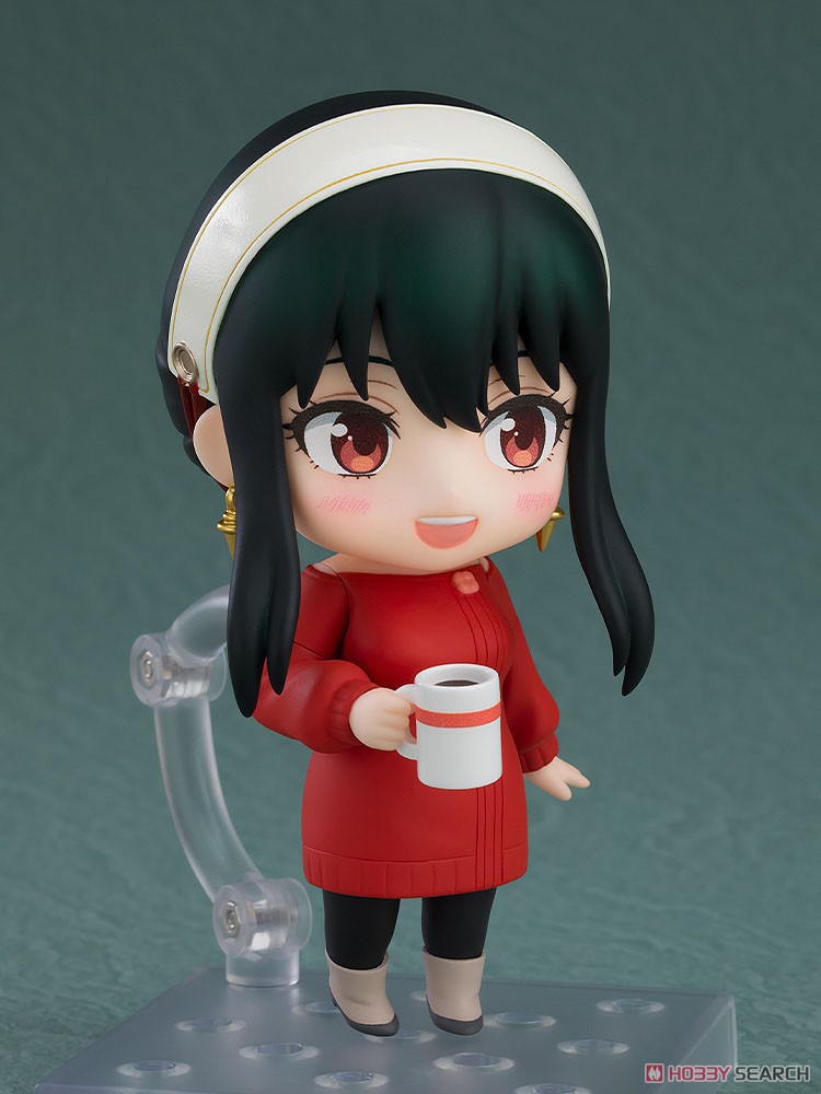 <Preorderถึงวันที่7/2/2025> เปิดรับPreorder #มัดจำ 400 บาท Nendoroid Yor Forger: Casual Outfit Ver. (PVC Figure)