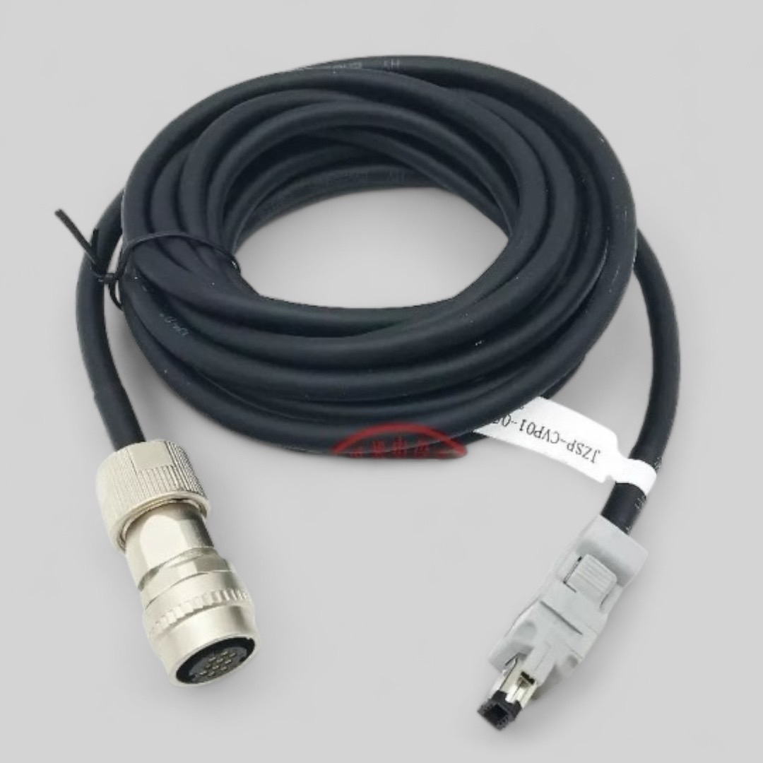 ACS3-CAEN2703,Delta motor encodder cable 3M