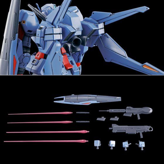 เเปิดรับPreorder มัดจำ 300 บาท P-bandai HGUC 1/144 GUNDAM Mk-III โมเดลประกอบ