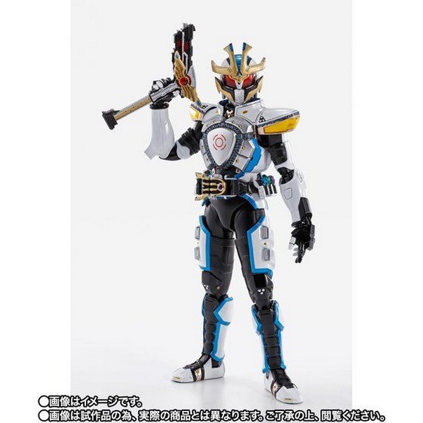 เปิดรับPreorder มัดจำ 500 บาท P-bandai S.H.Figuarts Kamen Rider Ixa Save Mode/Burst Modeโมสำเร็จ