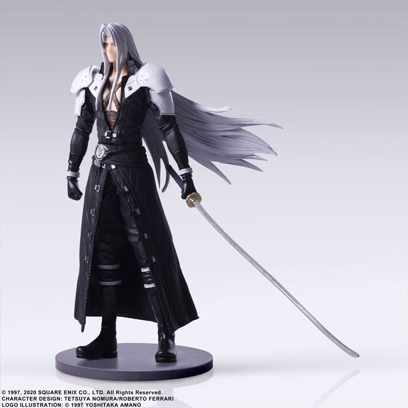 เปิดรับPreorder มัดจำ 500 บาท Final Fantasy VII REMAKE Trading Art 5Pack BOX