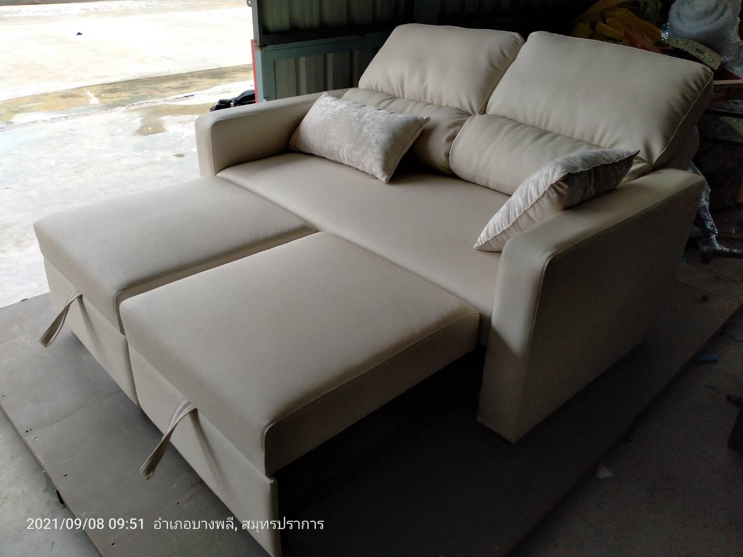 Supreme Twins Sofabed