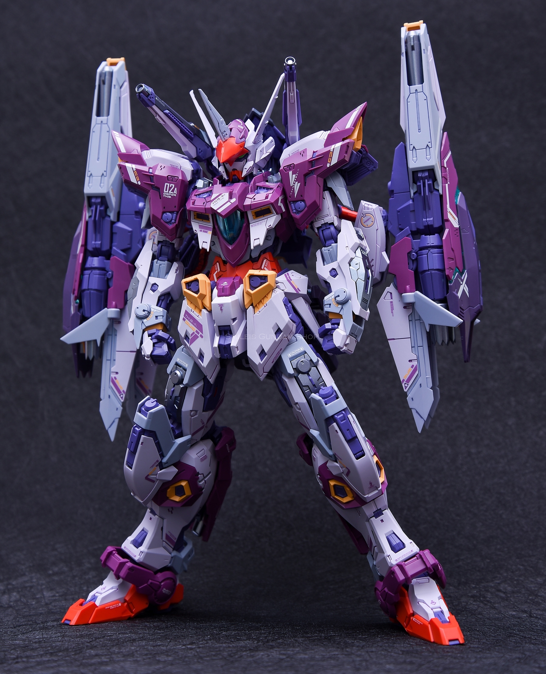 <Preorder ปิดวันที่23/9/2023 > 🔔เปิดรับPreorder มัดจำ200 บาท IN ERA + MG 1/100 Thunderbolt "