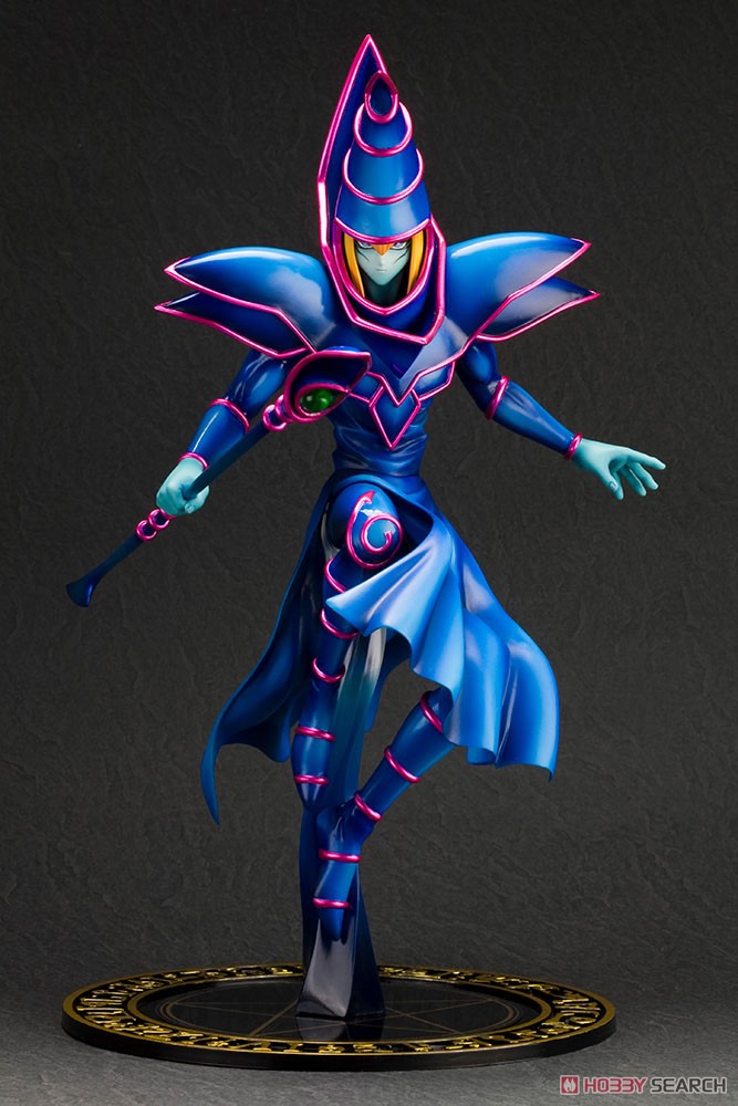 เปิดรับPreorder มัดจำ 600 บาท 1/7 Artfx J Dark Magician (PVC Figure)